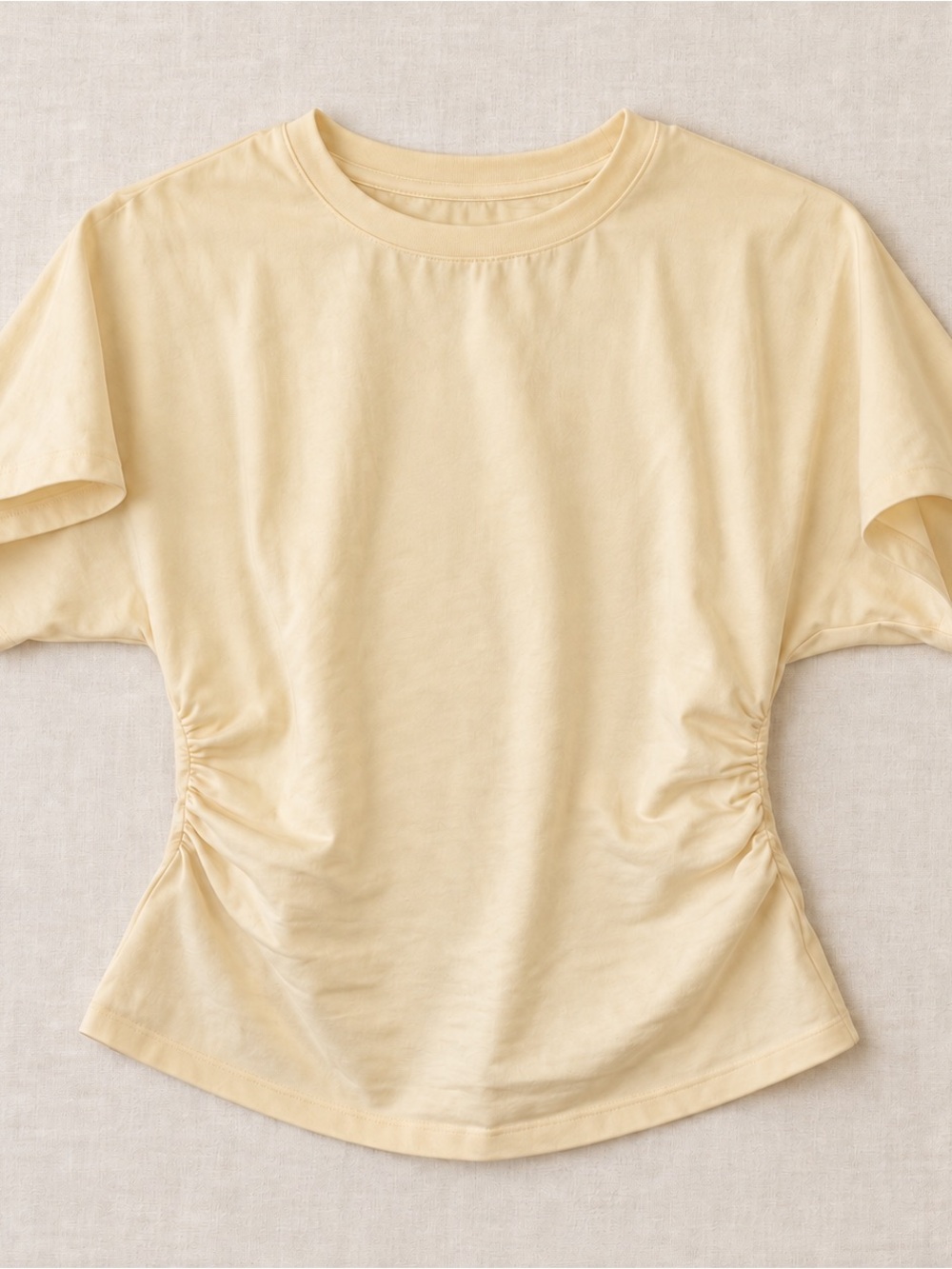 Dynamite Andrea Cotton Spandex T Shirt